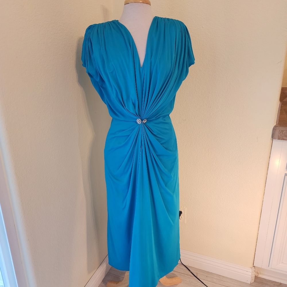 Vintage Tadashi Cocktail Dress